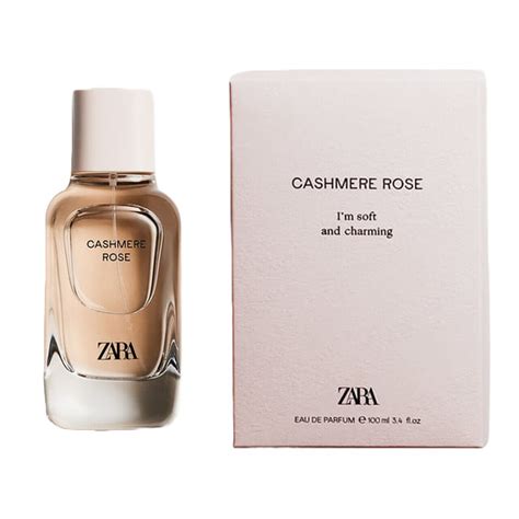 zara cashmere rose.